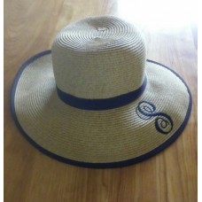 Sun &apos;N&apos; Sand French Laundry Brown One Size Hat Visor 651462050982 eb-49882072